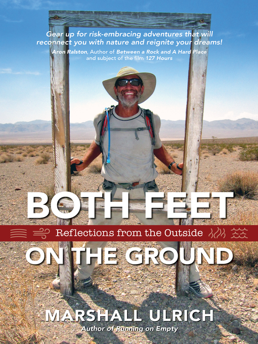Title details for Both Feet on the Ground by Marshall Ulrich - Available